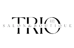 Trio Salon and Boutique logo
