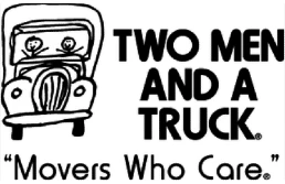 Two Men And A Truck logo